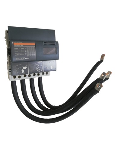 Merlin Gerin 04046 Verteiler Distribloc 160